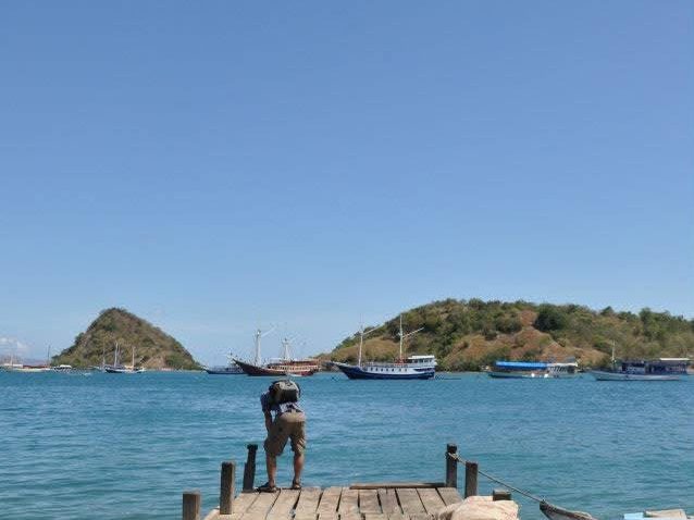 Loh Liang, Taman Nasional Komodo, 2012_JaktyKusuma