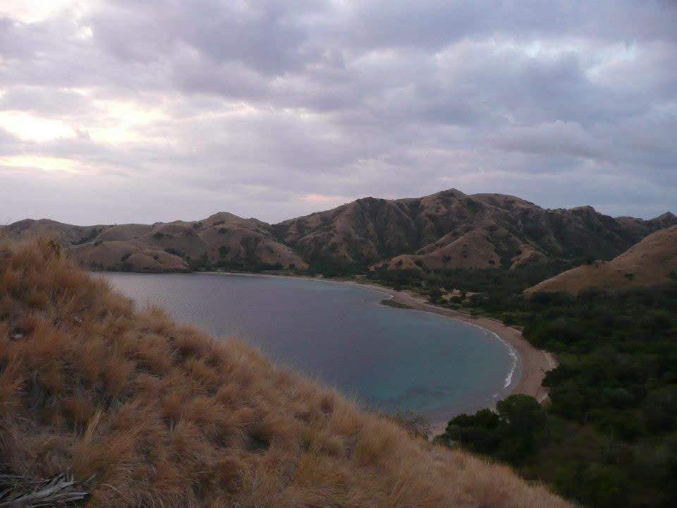Loh Wenci, Taman Nasional Komodo, 2012. 📷: Jakty Kusuma